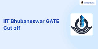 IIT Bhubaneswar GATE Cut off 2025, Previous Year Opening and Closing Ranks for M.Tech Admission